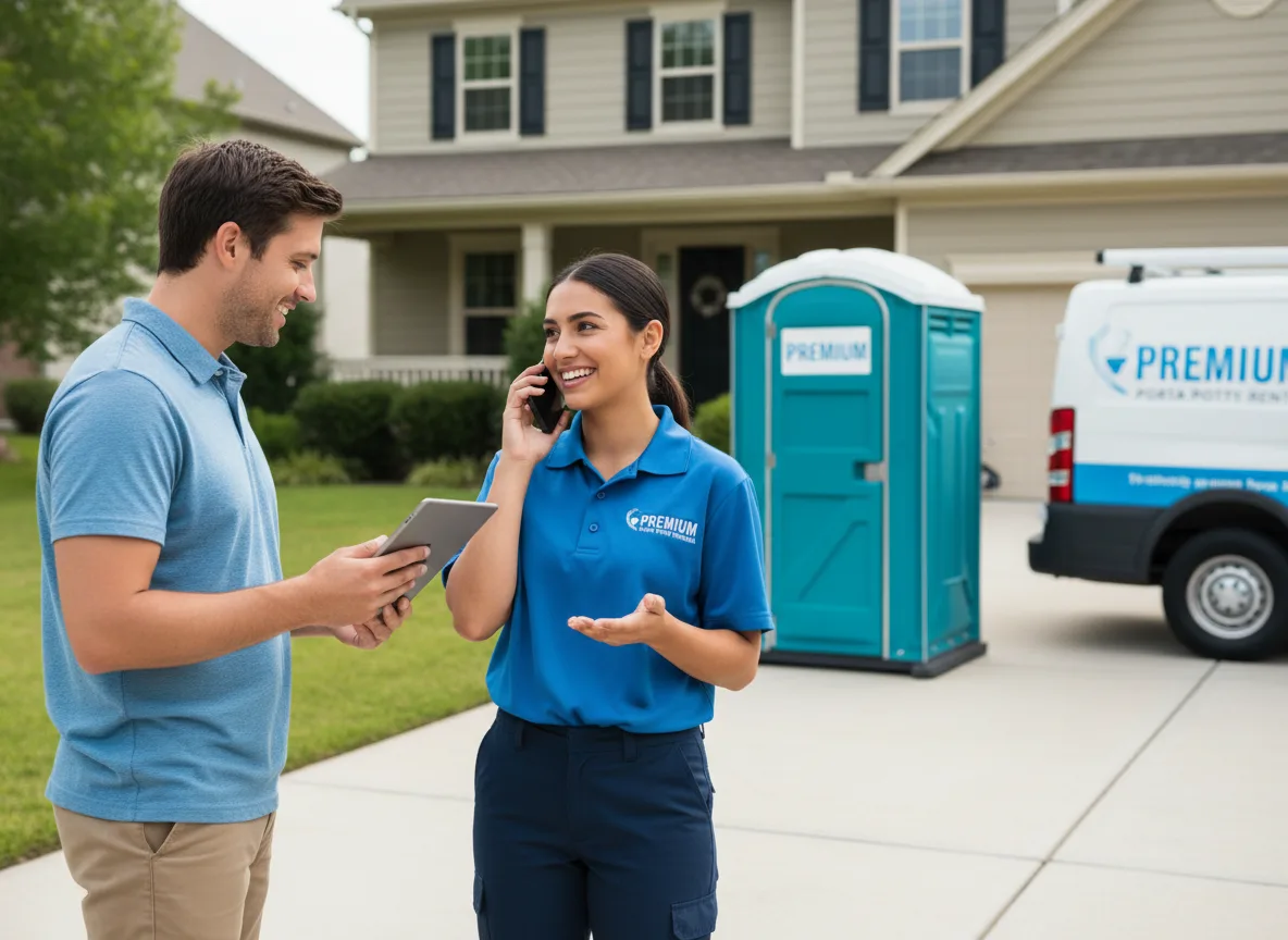 VIP Portable Toilets Central, AZ FAQs